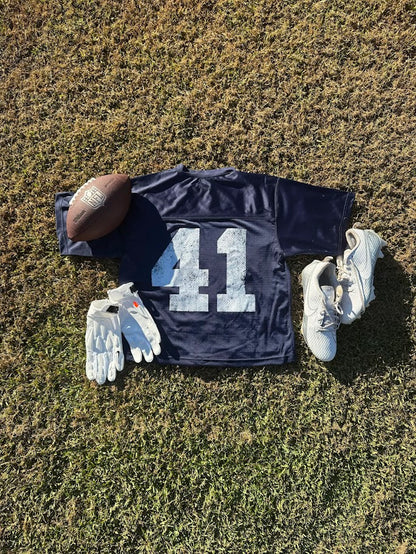 Chilly Homecoming Jersey (Navy)