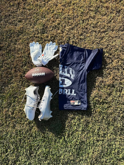 Chilly Homecoming Jersey (Navy)