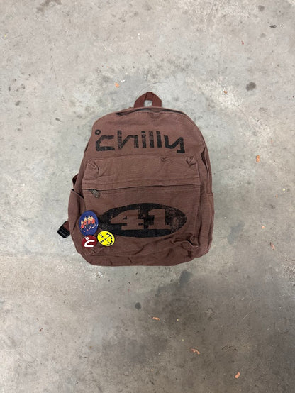 Chilly Homecoming Backpack