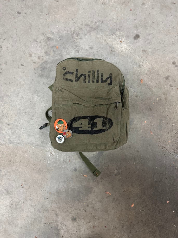 Chilly Homecoming Backpack